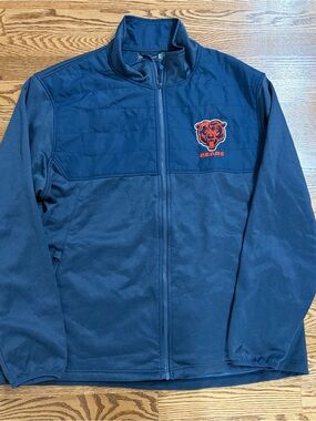 Chicago Bears Dunbrooke Navy Jacket